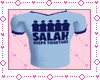 SALAH keeps togother