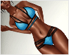 # tankini | blue