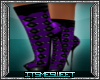 Jester Shoes - Purple