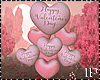 Happy Valentine Balloons