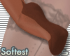 PIX 7" Soft Tan LT Toes