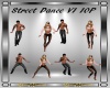 Street Dance V1 10P
