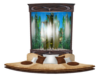 Western fish tank