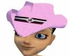 Prissy Pink Cowgirl