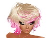 Xyza Pink/Platin Hair