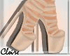 ![KRN] Nude Pumps