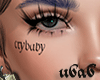 ☠ Crybaby Tattoo