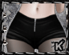 |K| Shorts+Tights Black
