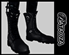The Crow boots