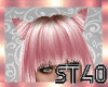 ST40 Haydie Pink Hair
