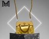 Gold Mini Purse