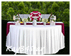 Bride/Groom Wedding Tabl