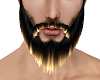 Black Gold Beard