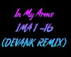in my arms rmx