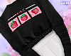 w. Kawaii Hoodie