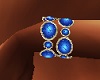 True Blue Bracelets