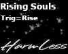 Rising Souls/Ghosts
