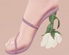 spring rose sandal laven