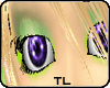 ~TL- Grape Illusion Eyes