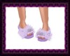 Light Purple slippers