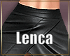 Leather skirt RLL