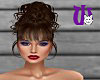 Huda Brunette +bangs