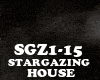 HOUSE-STARGAZING