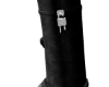 gv fur - black tall