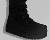 Boot black