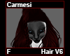 Carmesi Hair F V6