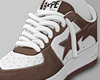 Shoe Bp Brown