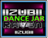 Zub &  Raven Dance Jar
