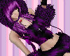 Kitty Purple bundle