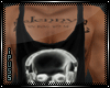 Black Skull Tank