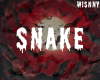W. Wisnny White Snake