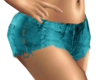 seablu denim shorts