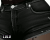 Lu. Unholy trauma