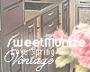 [SM]Love Spring Kitchen