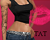 !DB!Happy Bird Arm Tat