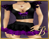 Ruffles Purple 