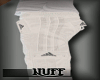 ~NUFF~His  White
