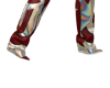 Venjii Chane Boots