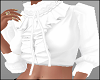 White Ruffles Blouse