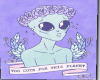 O! Pastel Alien