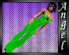 L$A Vixen Jumpsuit Lime
