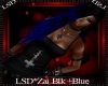 LSD*Zai Blk+ Blue