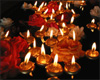 T76~Romantic Candles