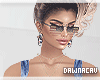 [DJ] Fauna Denim Top