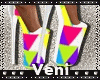 V|Colorful Triangles
