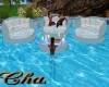 Cha`PR Ani Float Seats